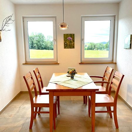 Haus Sonnentau Wohnung 2 Kißlegg Exteriör bild
