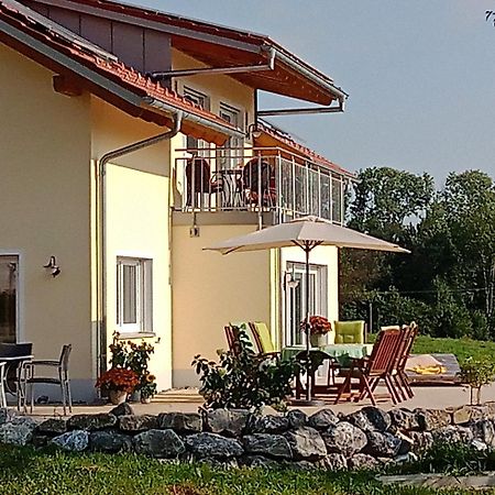 Haus Sonnentau Wohnung 2 Kißlegg Exteriör bild