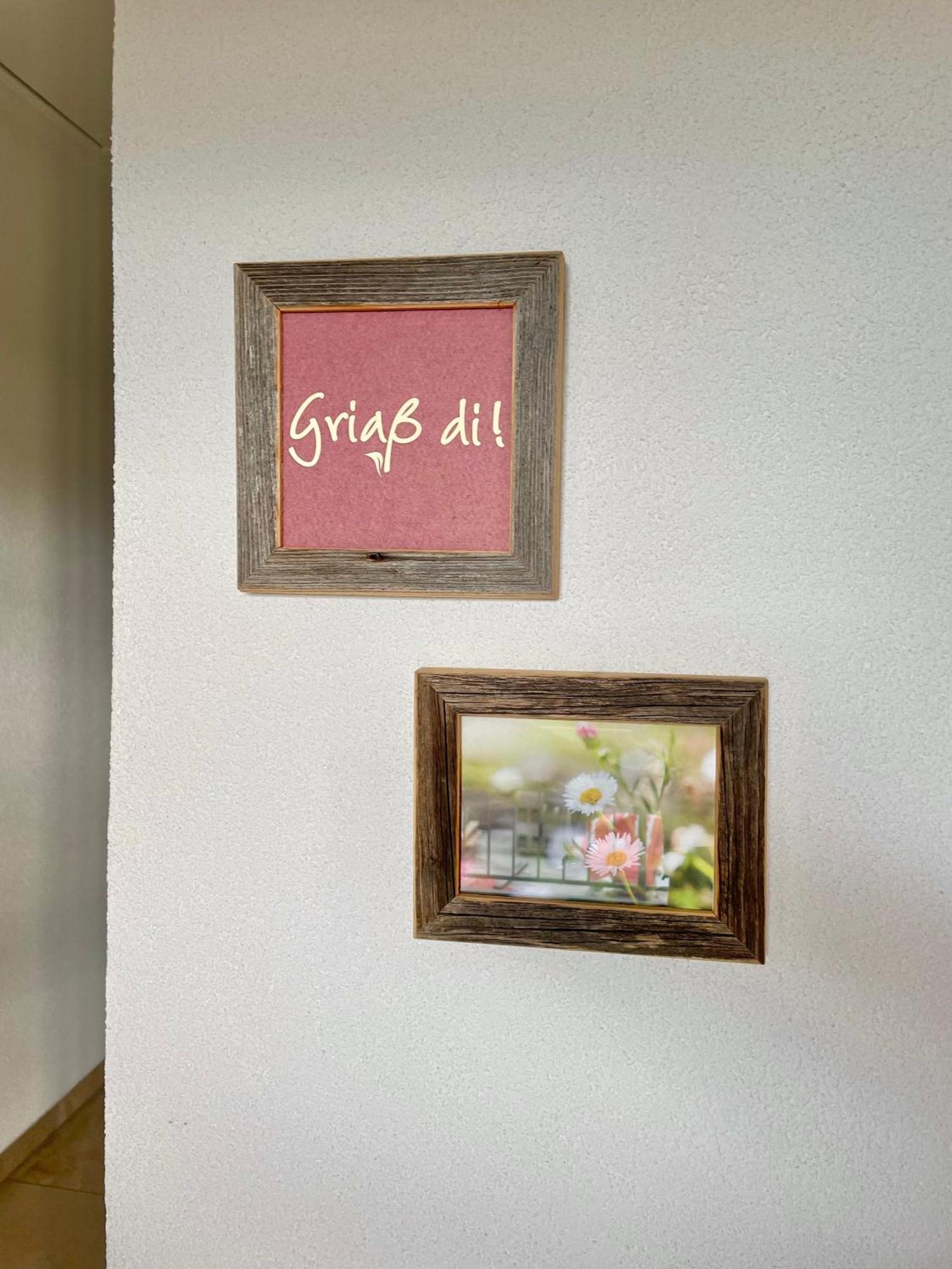 Haus Sonnentau Wohnung 2 Kißlegg Exteriör bild