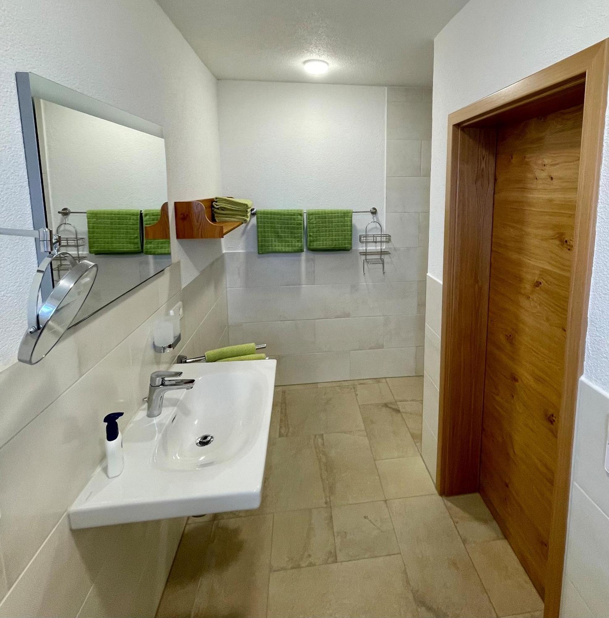 Haus Sonnentau Wohnung 2 Kißlegg Exteriör bild