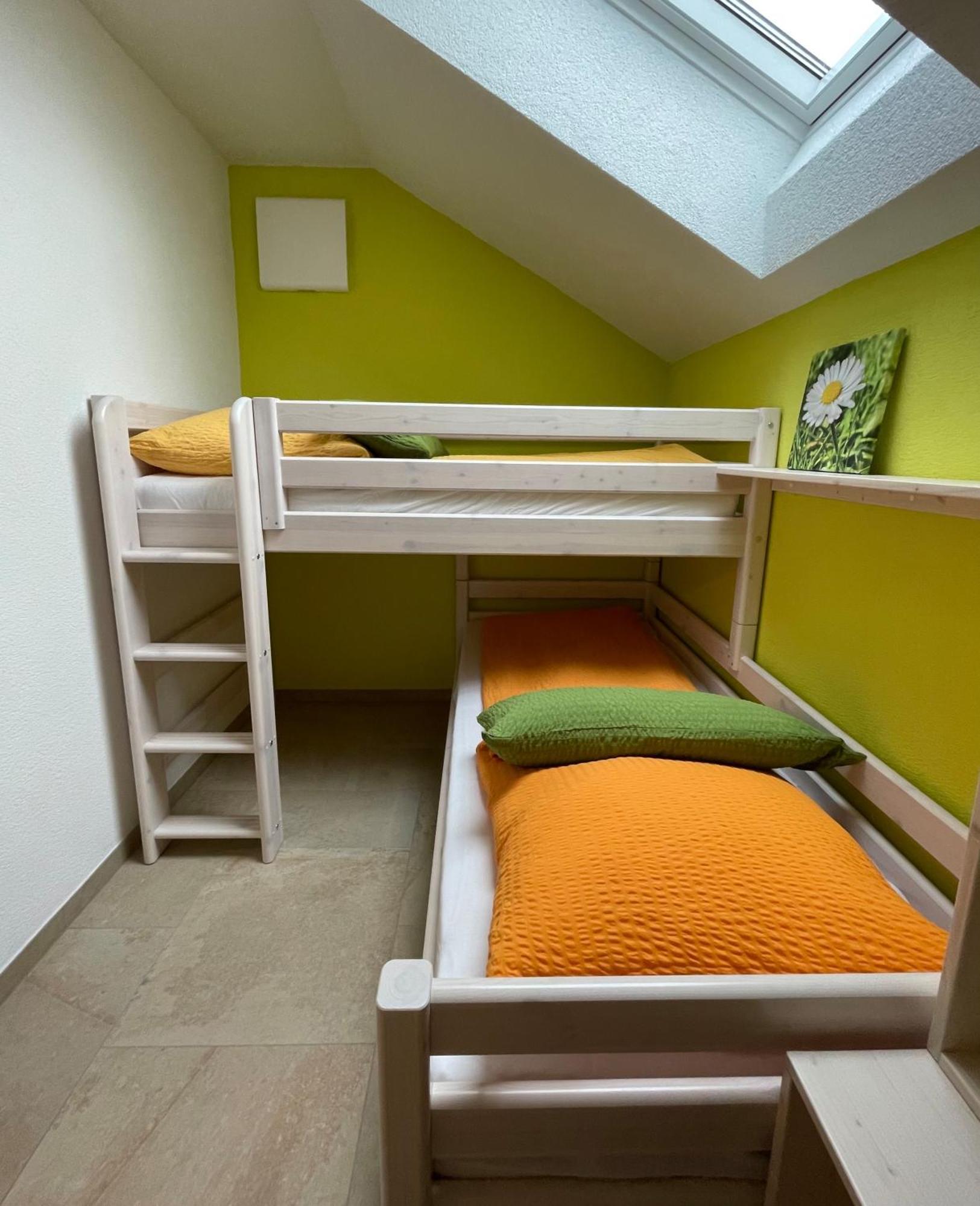 Haus Sonnentau Wohnung 2 Kißlegg Exteriör bild